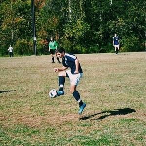 Meet your Posher, Caleb